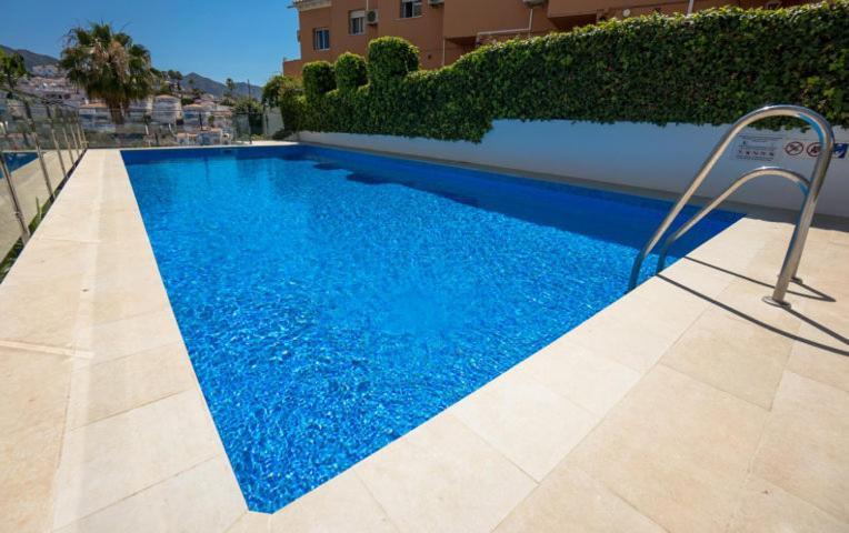 Aguamarina 12 Menyber Apartment Nerja Exterior photo